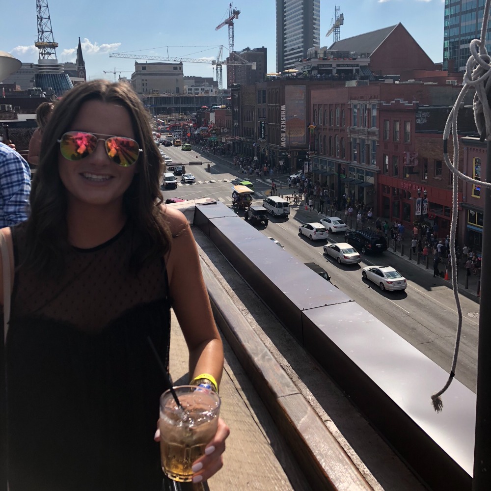Meet your Posher, Kelsey